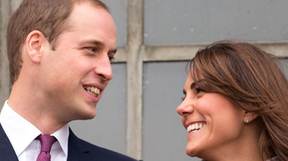 Das Royal Baby ist da! Kate hat einen Jungen zur Welt gebracht