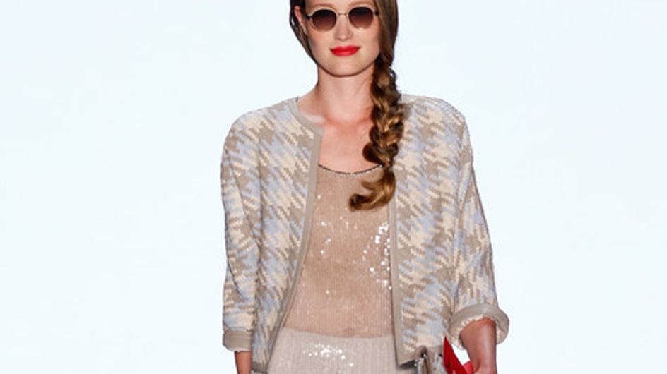 From Tokyo with Love: Marc Cain mixt Pariser Chic mit Asia-Looks