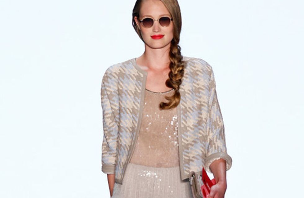 From Tokyo with Love: Marc Cain mixt Pariser Chic mit Asia-Looks