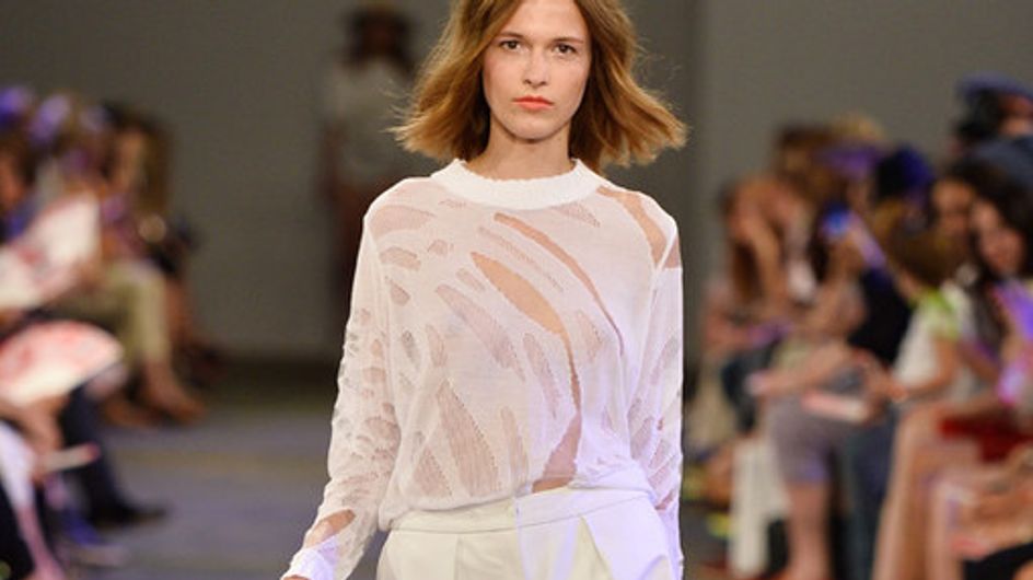 Lala Berlin: Fashion Week Berlin, Frühjahr/Sommer 2014