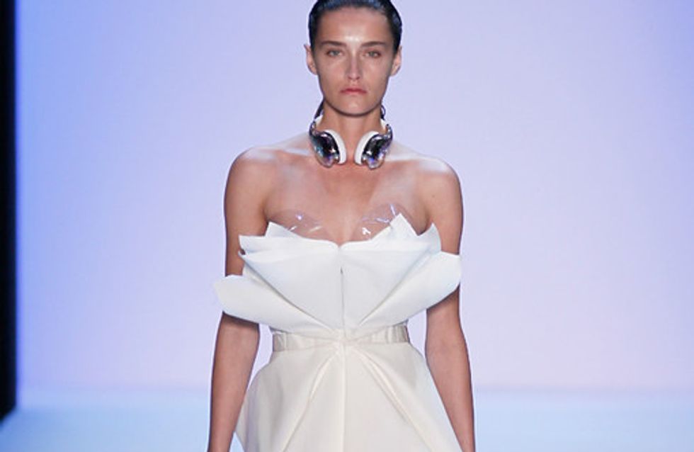 Irene Luft: Fashion Week Berlin, Frühjahr/Sommer 2014