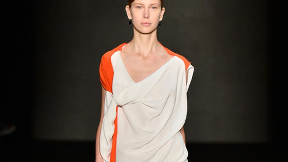 Michael Sontag: Fashion Week Berlin, Frühjahr/Sommer 2014