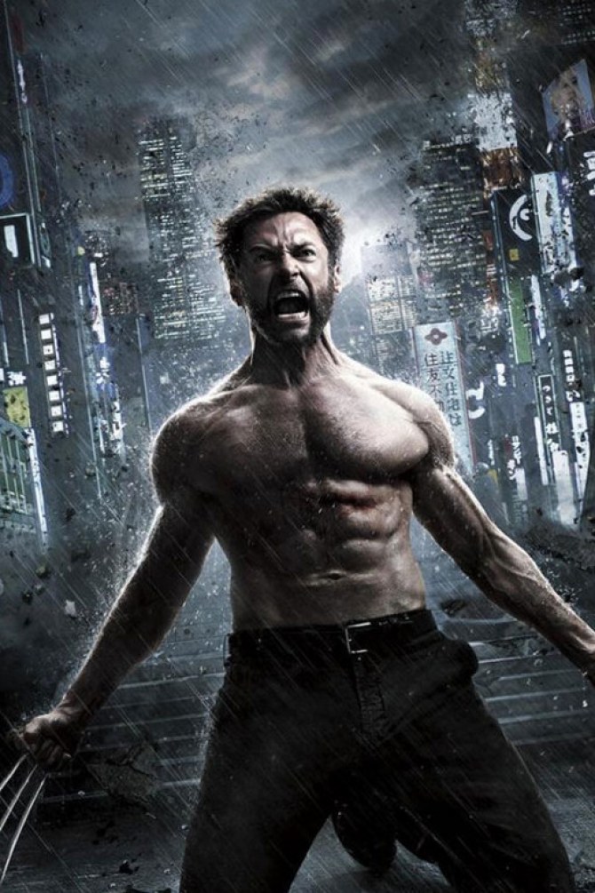 Hugh Jackman, el hombre