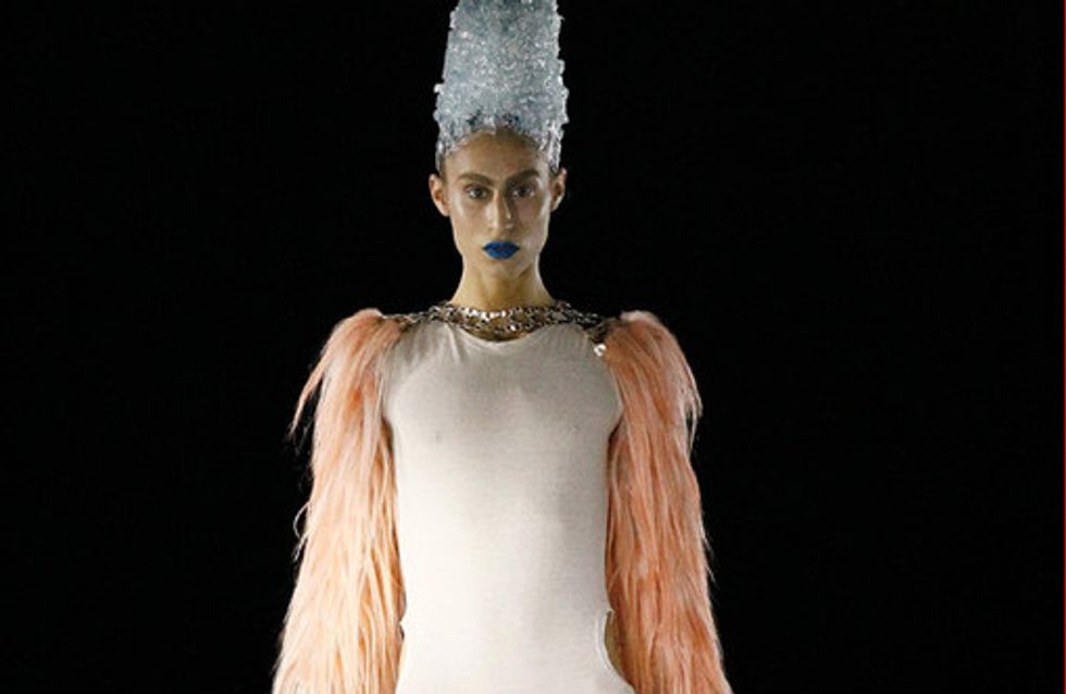 Moga e Mago: Fashion Week Berlin, Frühjahr/Sommer 2014