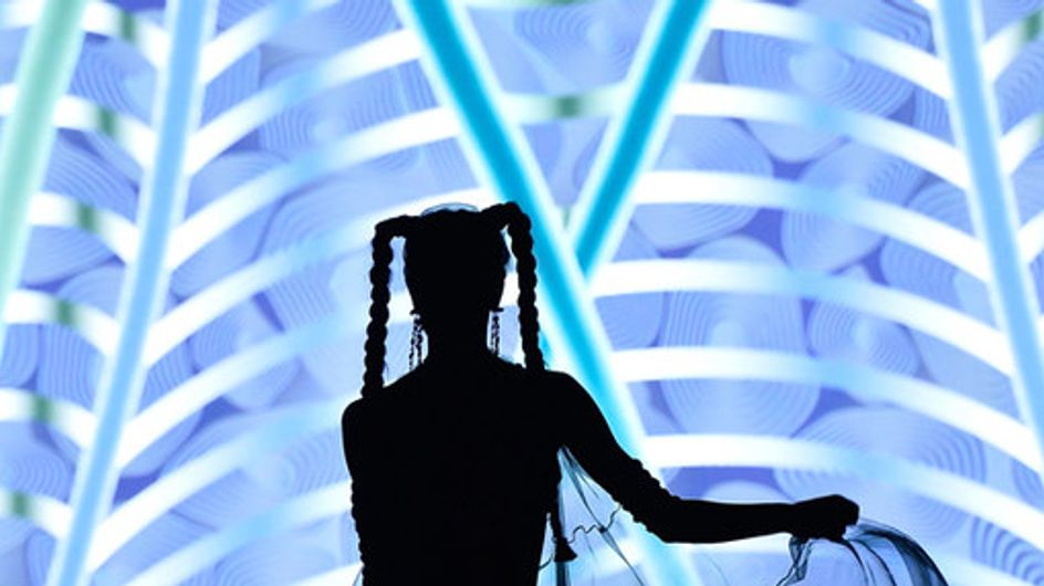 Miranda Konstantinidou: Fashion Week Berlin, Frühjahr/Sommer 2014