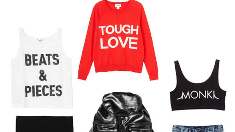 Monki: 20 fashion must-haves