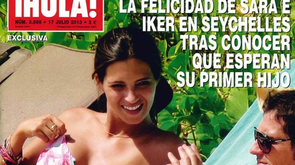 Las portadas de las revistas: Julio semana 2