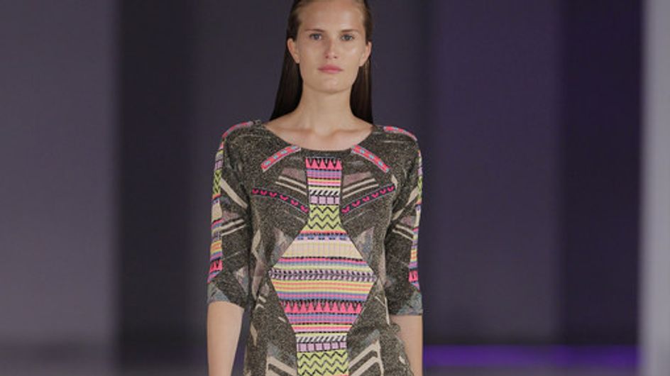 Custo Barcelona - 080 Barcelona Fashion Primavera Verano 2014