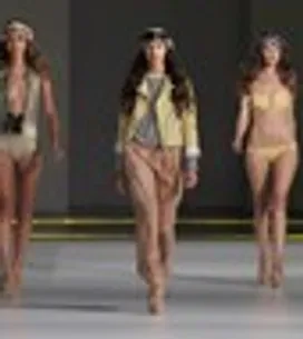 TCN descubre una mujer aventurera y cosmopolita en el 080 Barcelona Fashion