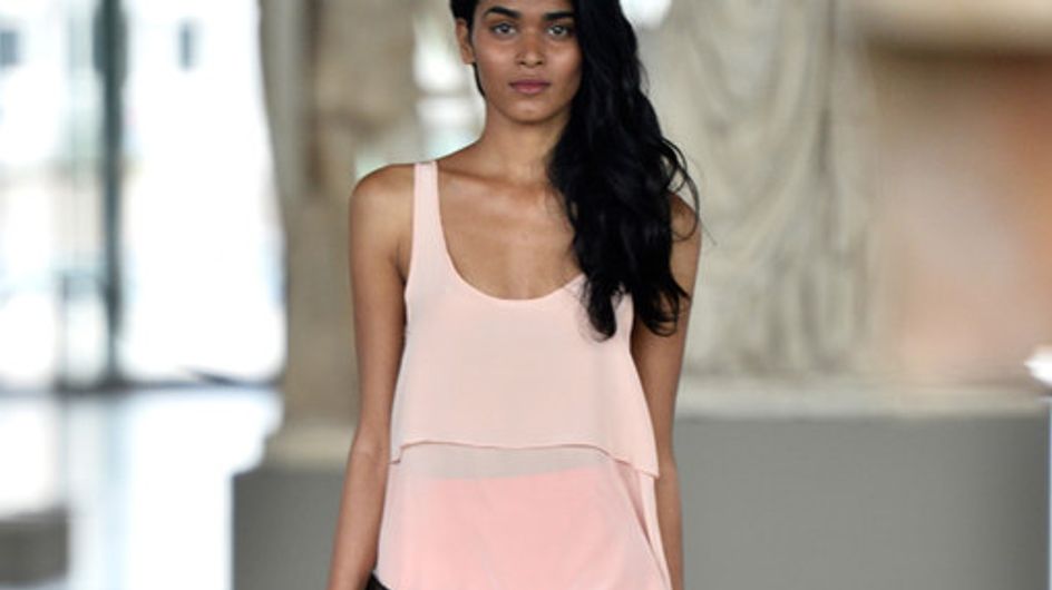 Perret Schaad: Fashion Week Berlin, Frühjahr/Sommer 2014