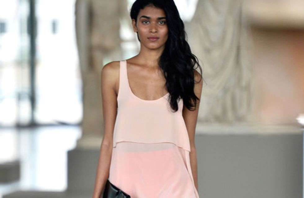Perret Schaad: Fashion Week Berlin, Frühjahr/Sommer 2014