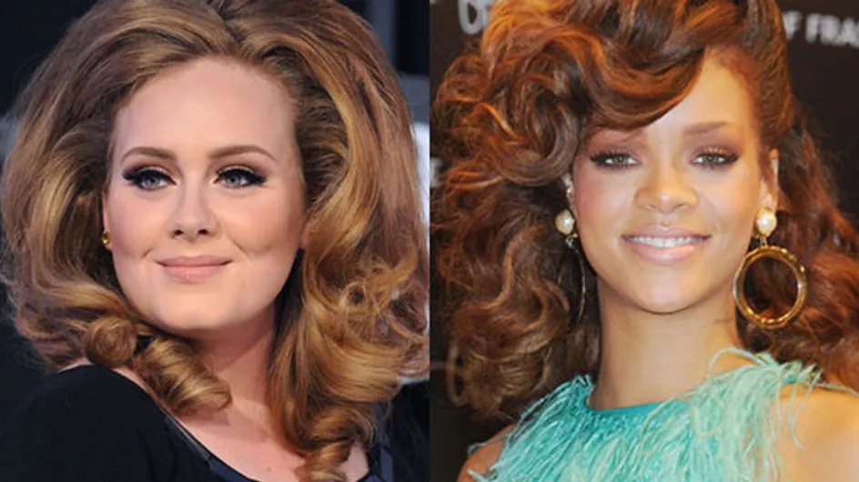 Celebrities with big hair: Bouffant hairspiration