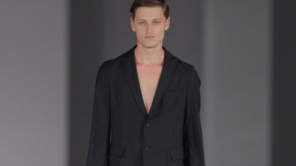 Josep Abril - 080 Barcelona Fashion Primavera Verano 2014