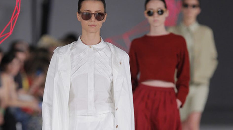 MODAFAD Fashion Awards - 080 Barcelona Fashion Primavera Verano 2014