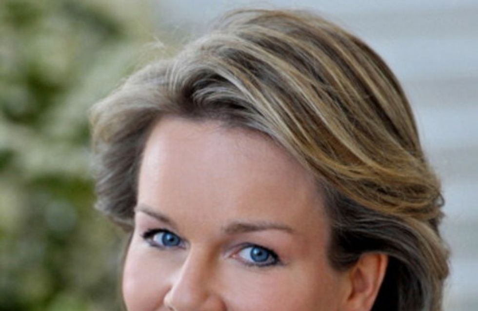 Prinses/fashionista: de stijlsuccessen van Mathilde