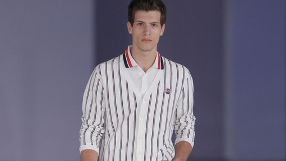 Slazenger - 080 Barcelona Fashion Primavera Verano 2014