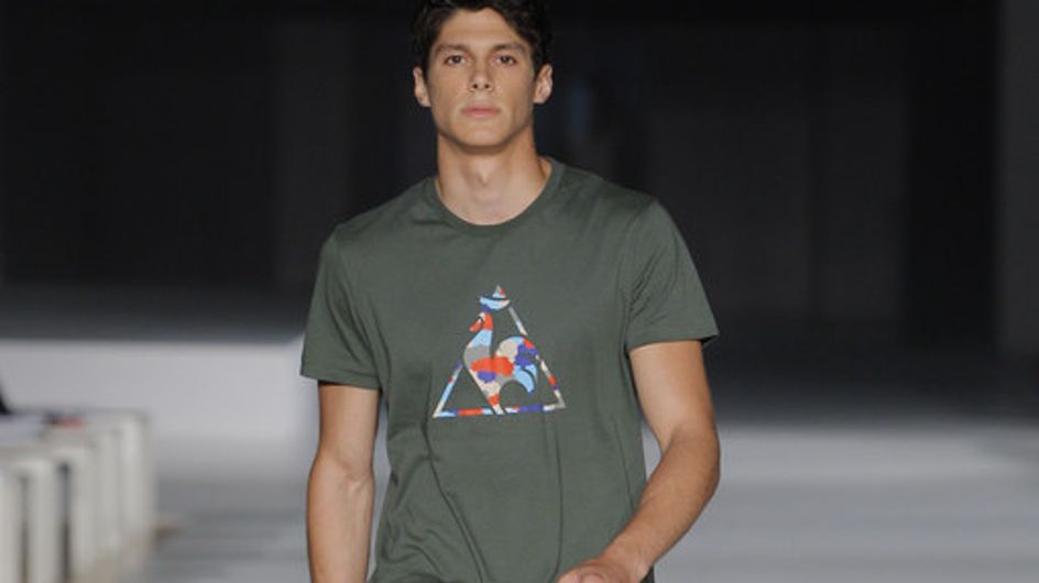 Elite Model Look - 080 Barcelona Fashion Primavera Verano 2014