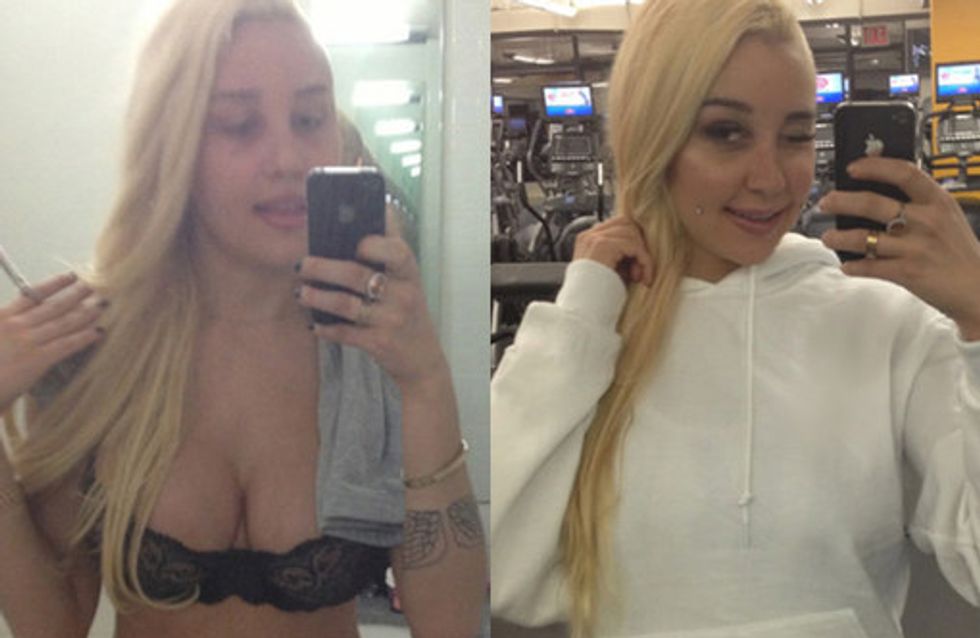 Te gek voor woorden: de 'beste' Tweets van Amanda Bynes
