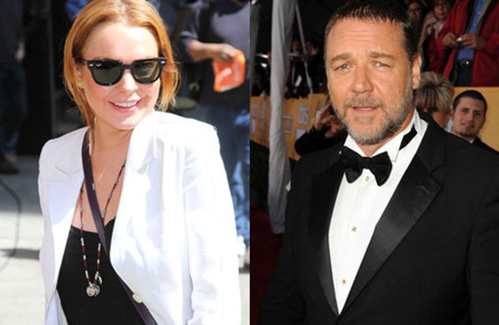 Failed crossover stars: Celebrities who should stick to what they know