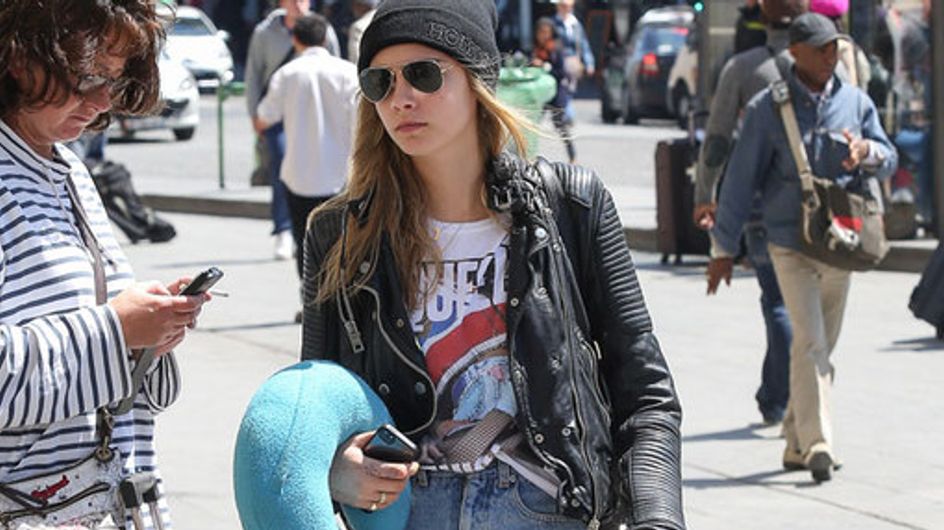 Gewollt ungestylt: Diese Stars tragen den Grunge-Style!