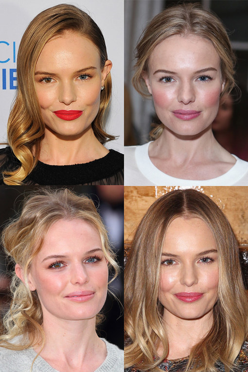 Kate Bosworth Hair