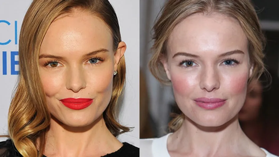 Kate Bosworth hair