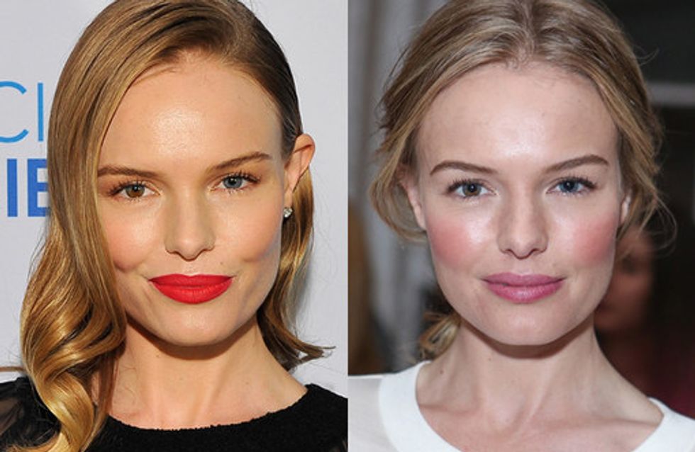 Kate Bosworth hair