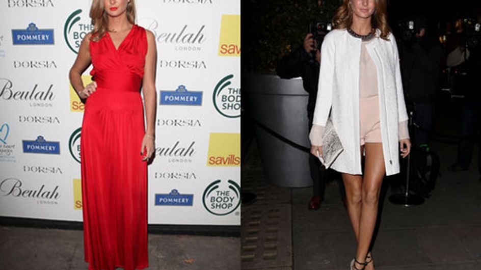Millie Mackintosh style file: The Chelsea-girl closet