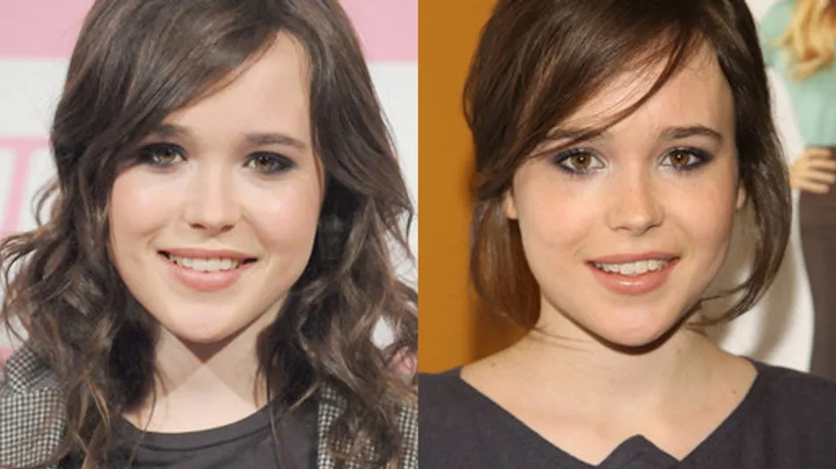 Ellen Page hair: Tomboy tresses