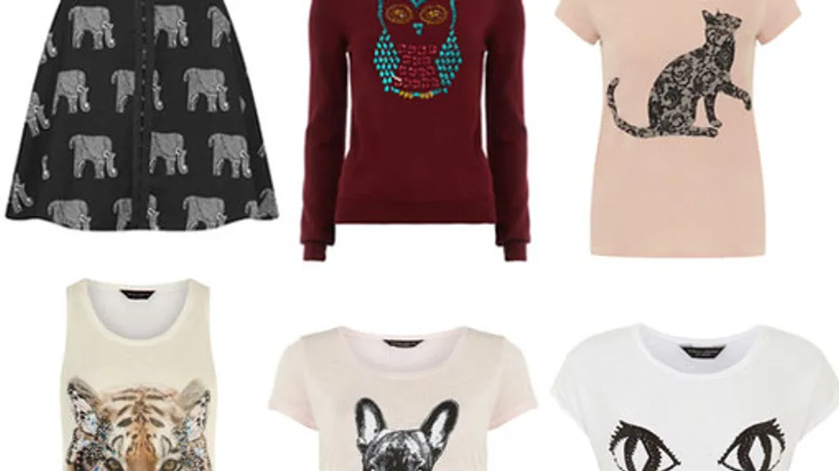 Animal prints: Wild wardrobe must-haves