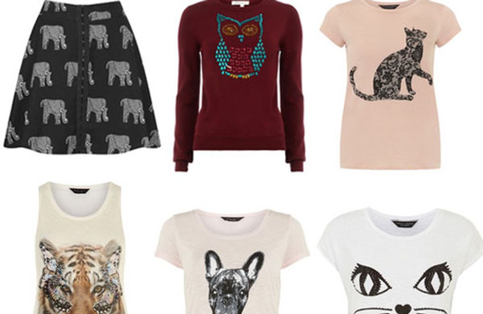 Animal prints: Wild wardrobe must-haves