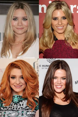 Update more than 156 celebrity layered hairstyles latest