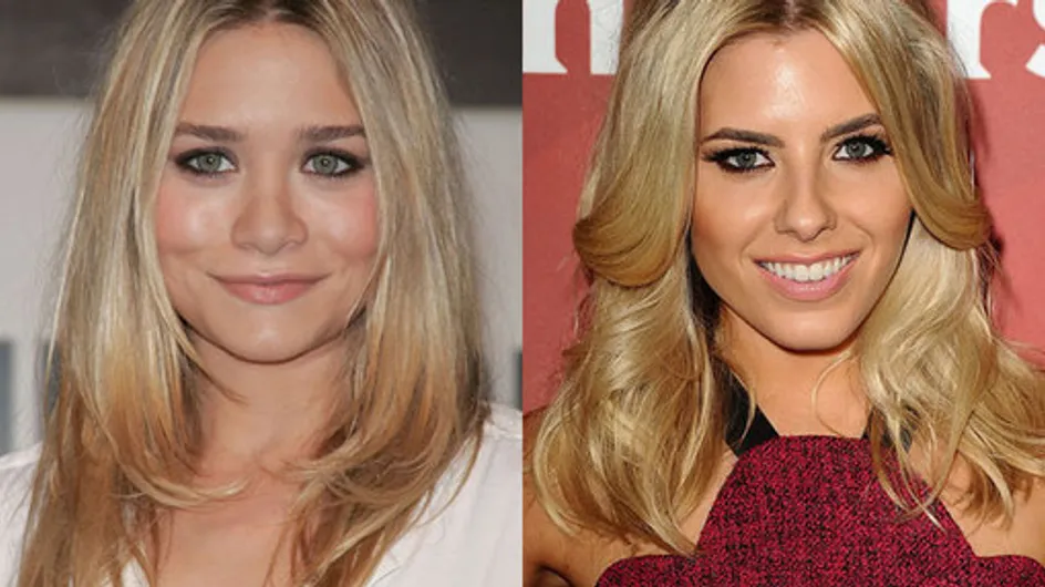 Hairstyles for layered hair: Celebrity cuts