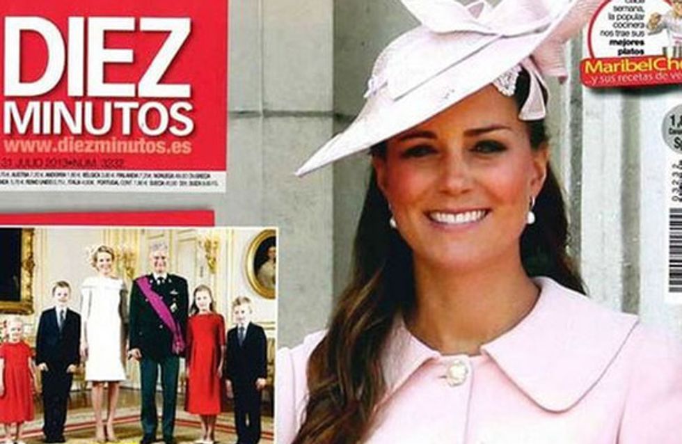 Las portadas de las revistas: Julio semana 4