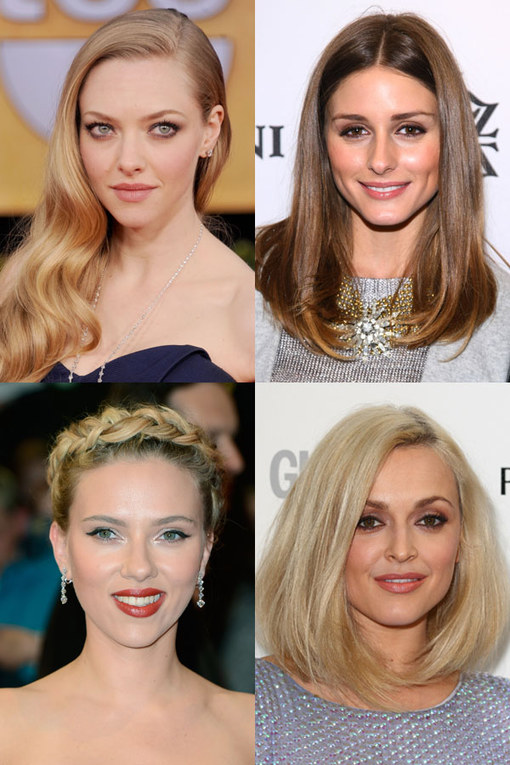 Hairstyles for thick hair: Fab and famous styles