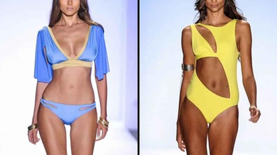 Descubre las tendencias en moda baño de la Miami Swimwear
