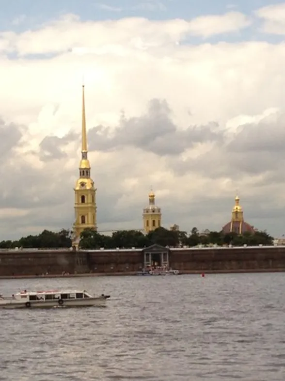 San Petersburgo