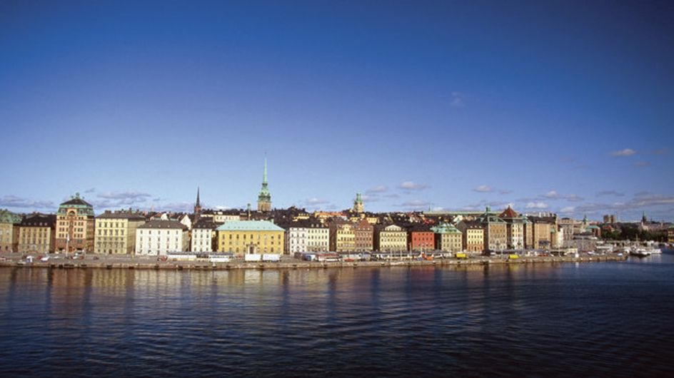 Estocolmo, la Venecia del Norte