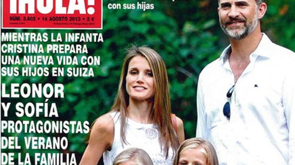 Las portadas de las revistas: Agosto semana 1