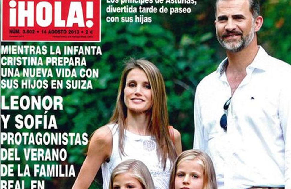 Las portadas de las revistas: Agosto semana 1