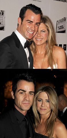 Jennifer Aniston and Justin Theroux: A Hollywood love story