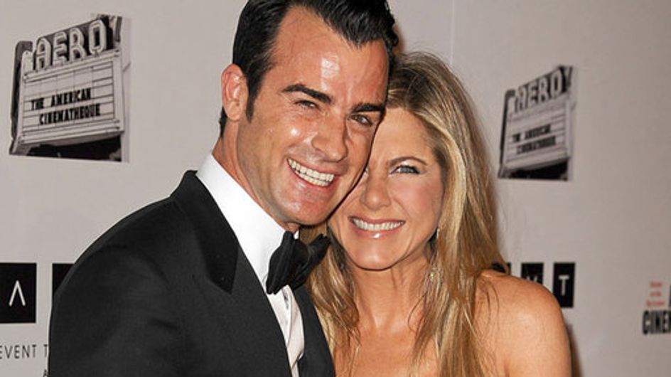 Jennifer Aniston and Justin Theroux: A Hollywood love story