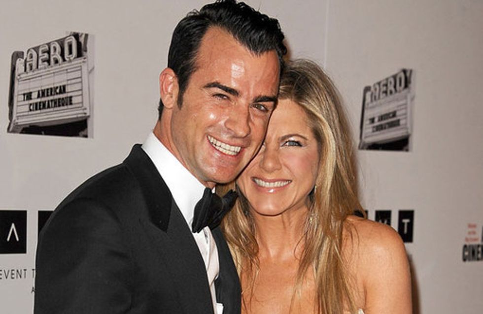 Jennifer Aniston and Justin Theroux: A Hollywood love story