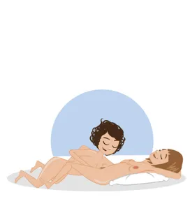100 kamasutra standjes voor lesbische koppels