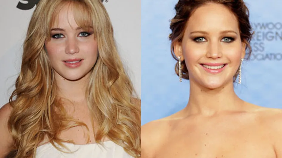 Our favourite Jennifer Lawrence moments