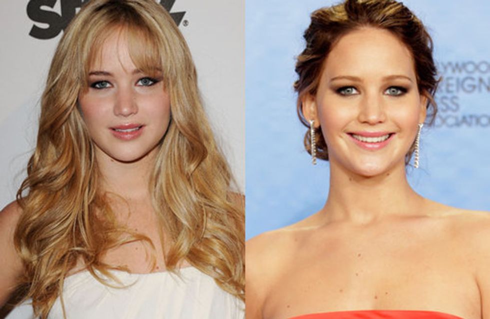 Our favourite Jennifer Lawrence moments