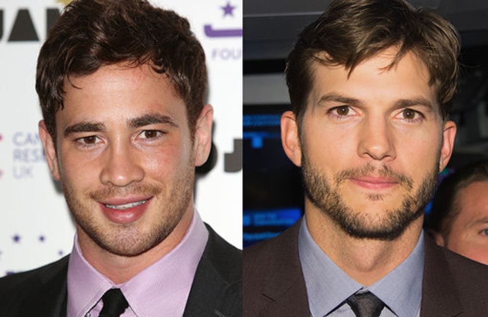 Celebrity love rats: Male stars who will break your heart