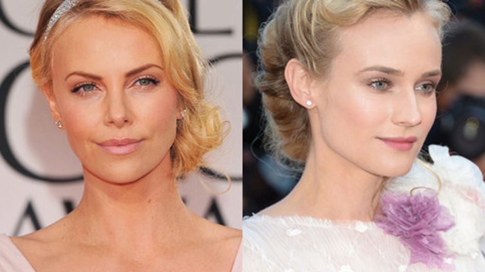 Wedding guest hairstyles: A-list inspiration