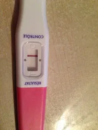 Test de grossesse fait a 11 dpo