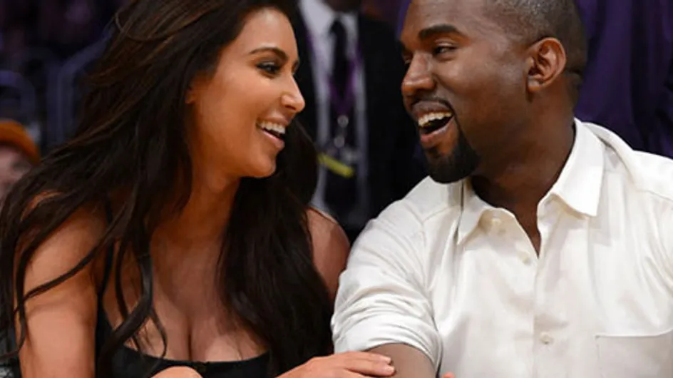 Kim Kardashian and Kanye West: From sex tape shame to super couple fame